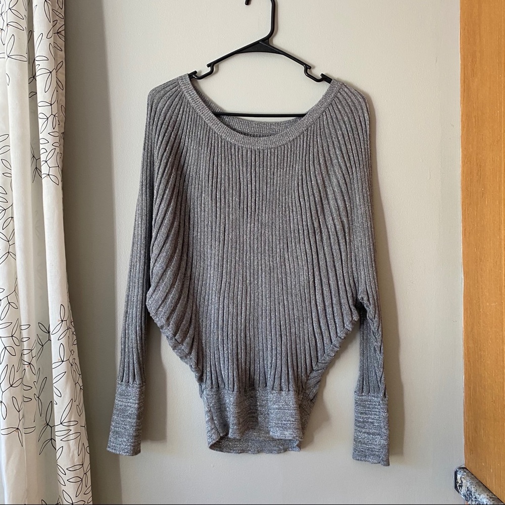 Batwing Sweater